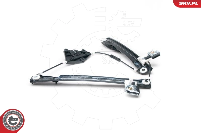 Do koszyka Mechanizm podnoszenia szyby drzwi przednich prawych Alfa Romeo 159  939