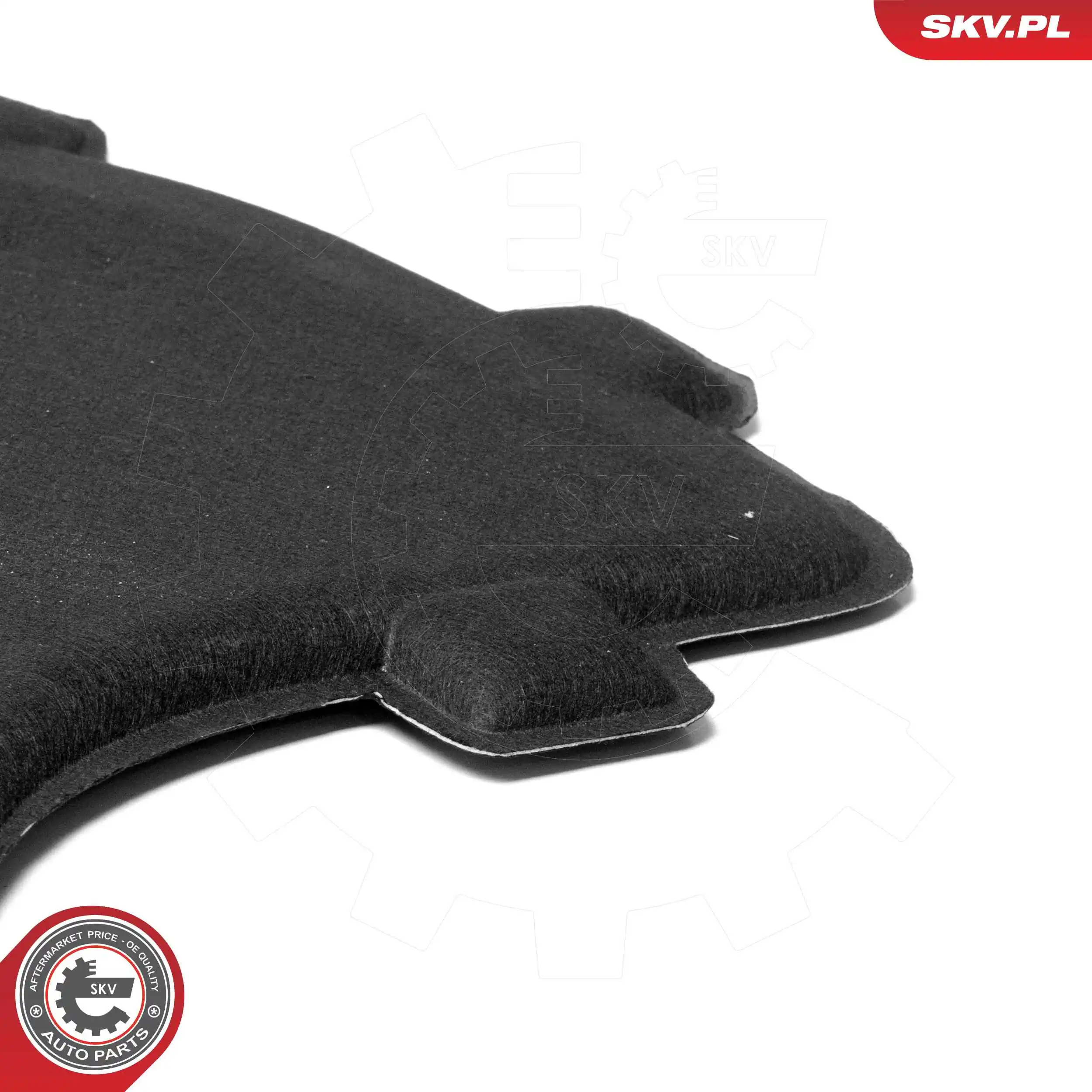 Wygluszenie maski Audi A3 Sportback hatchback (8PA) (2004 - 2015) cena, od 59,77 USD