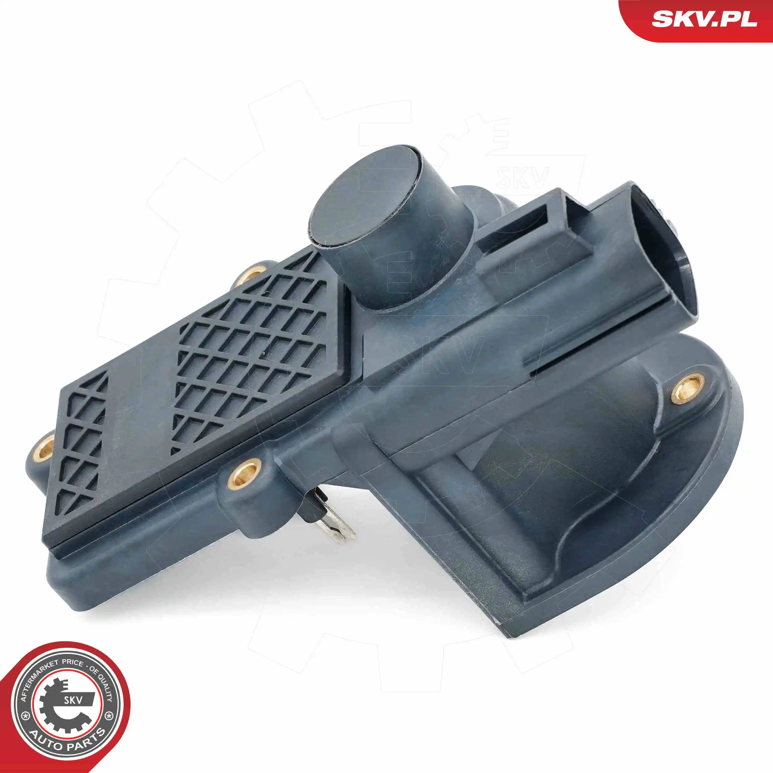 Do koszyka Zawór recyrkulacji spalin EGR Volvo S60 I RS, RH