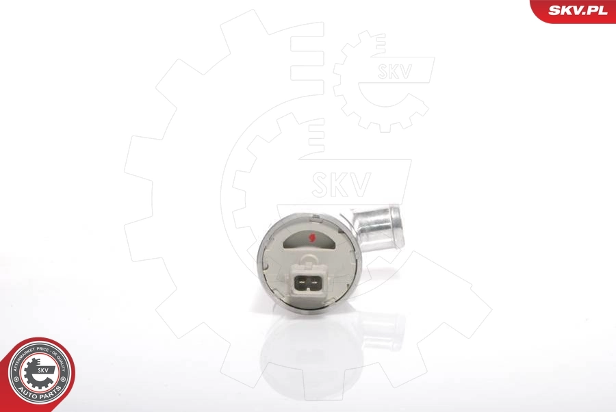 Regulator biegu jałowego Opel Senator B