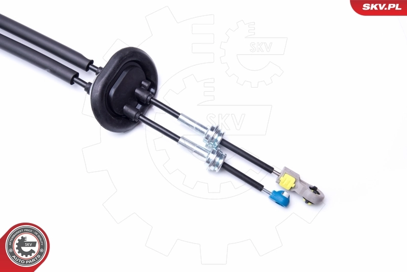 Linka dźwigni zmiany biegów podwójna Citroen C4 II hatchback (B7) (2010 - 2026) cena, od 107,92 USD