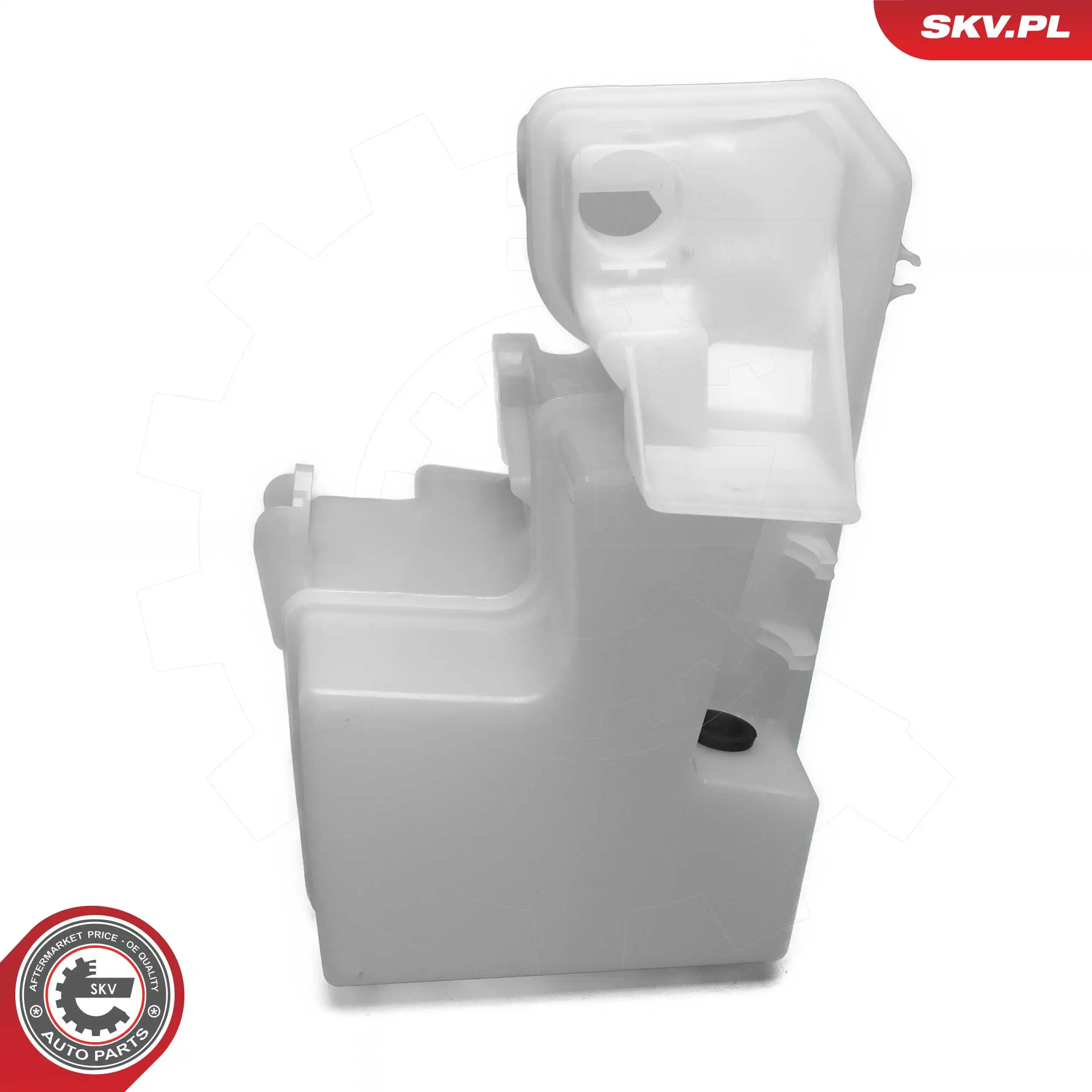 Zbiorniczek spryskiwacza szyb do Volkswagen Multivan T5 7HM, 7HN, 7HF, 7EF, 7EM, 7EN