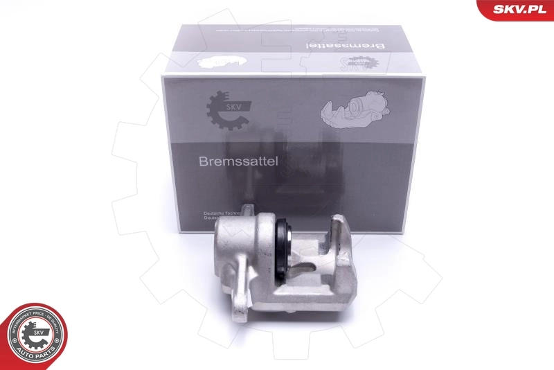 Zacisk hamulcowy tylny lewy do Subaru Outback B13, BP