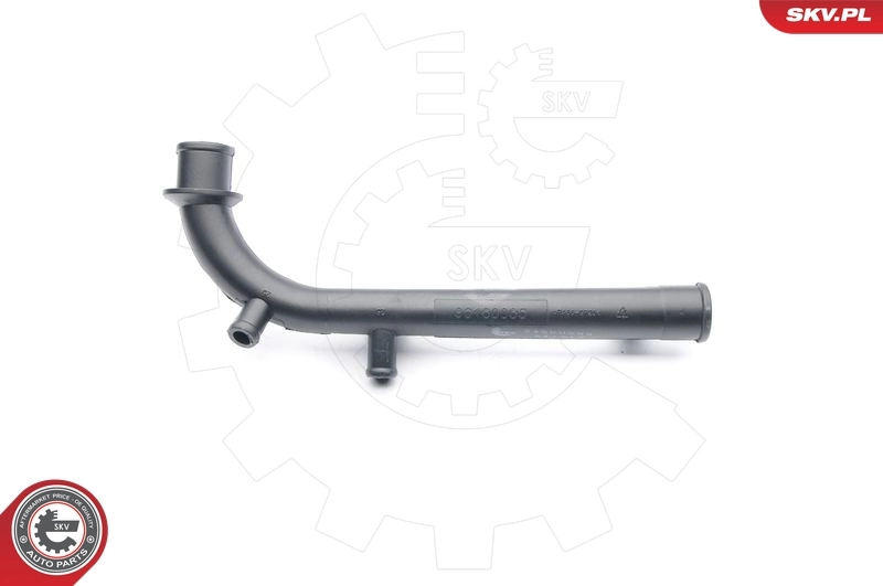 Przewód (króciec) układu chłodzenia Daewoo Nubira I sedana (J10, J15) (1997 - 2001) cena, od 8,88 USD