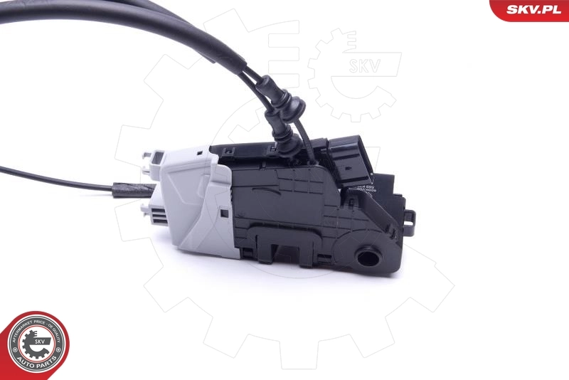 Zamek drzwi przednich lewych SKV 60SKV051 cena, od 77,11 USD