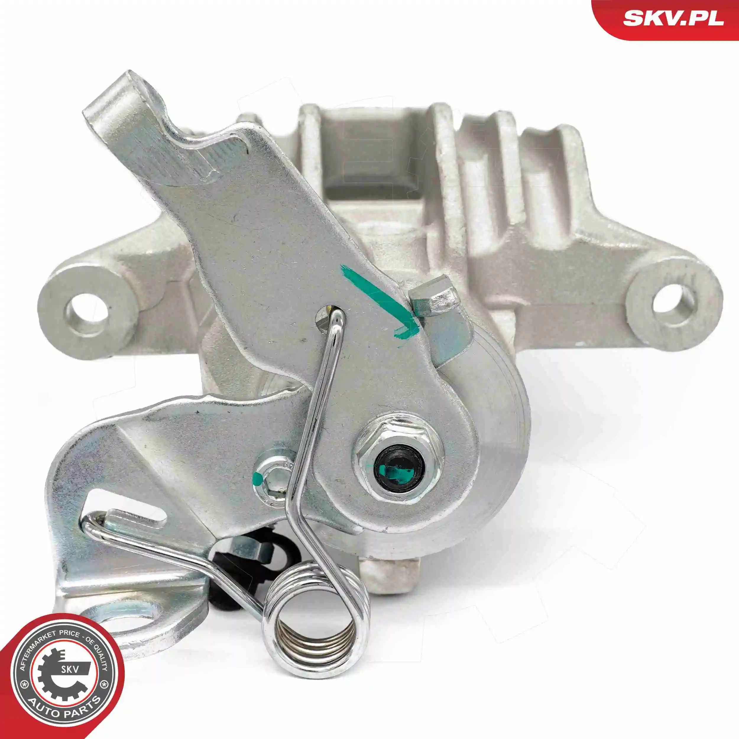 Zacisk hamulcowy tylny prawy Volkswagen Polo VI hatchback (AW1, BZ1, AE1) (2017 - 2026) cena, od 66,52 USD