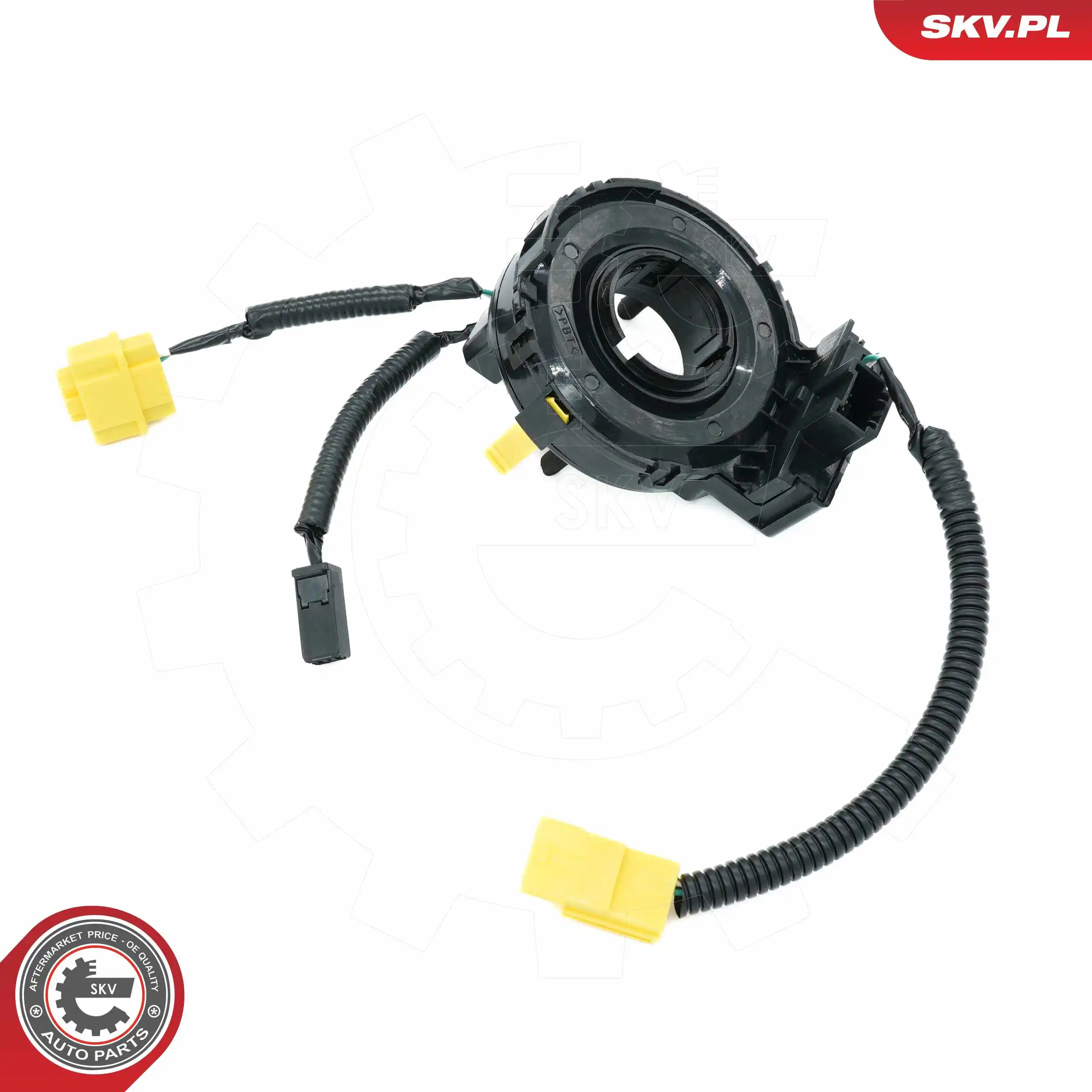 Pierścień kontaktowy AIRBAG, taśma kierownicy SKV 96SKV621 cena, od 32,88 USD
