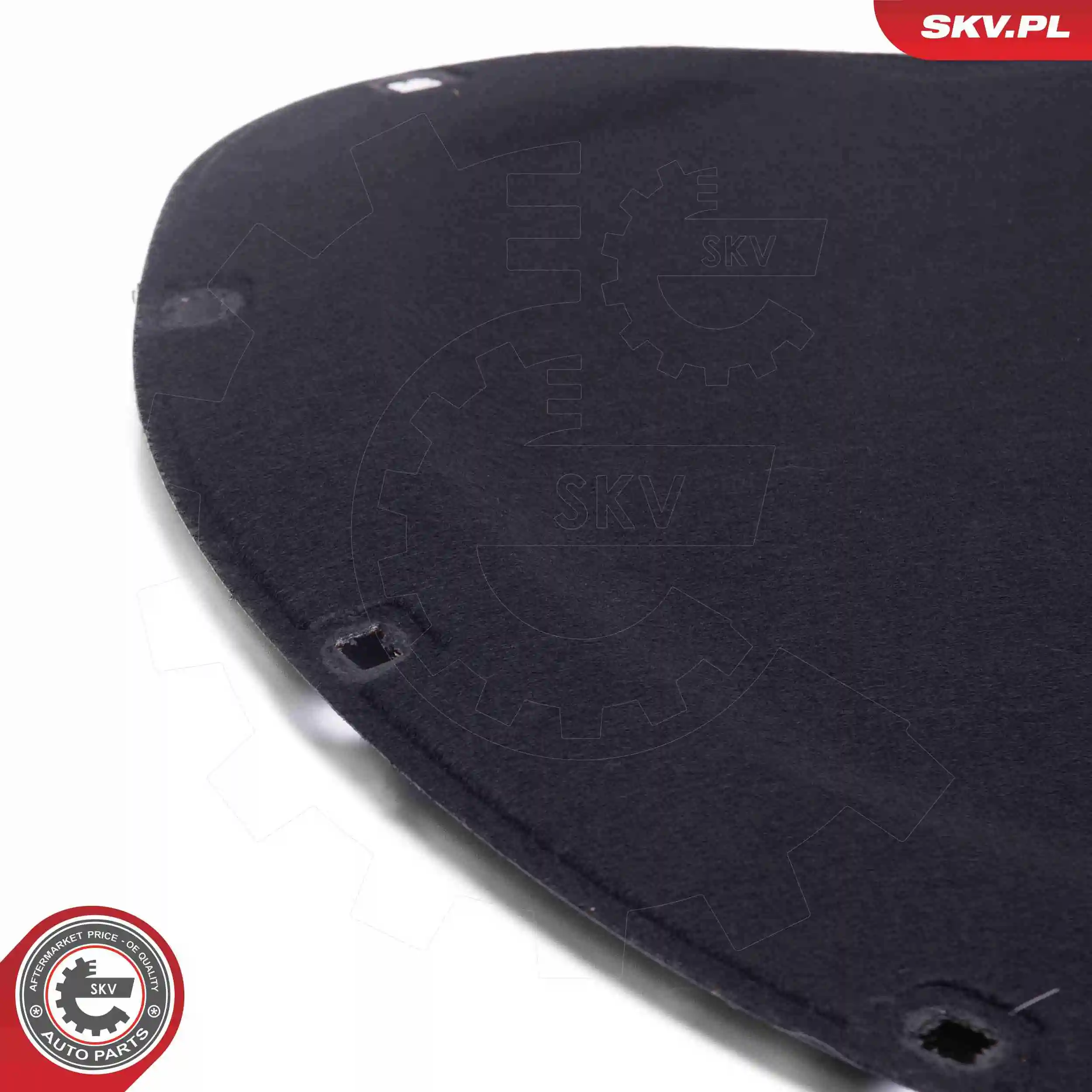 Wygluszenie maski Skoda Octavia III A7 liftback (5E3, NL3, NR3) (2012 - 2021) cena, od 44,66 USD