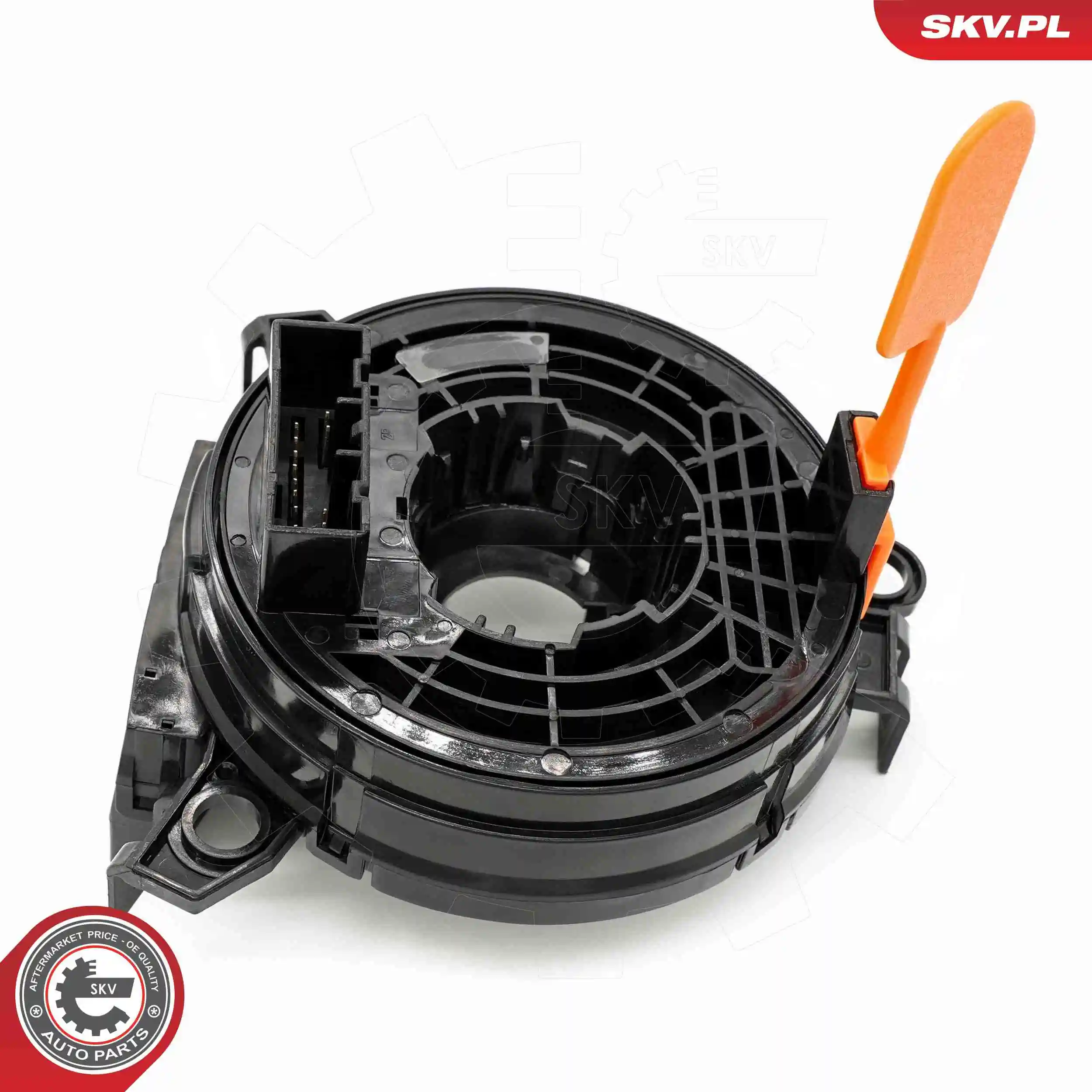 Pierścień kontaktowy AIRBAG, taśma kierownicy SKV 96SKV635 cena, od 52,76 USD