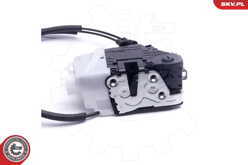 Zamek drzwi tylnych lewych SKV 60SKV053 cena, od 48,85 USD