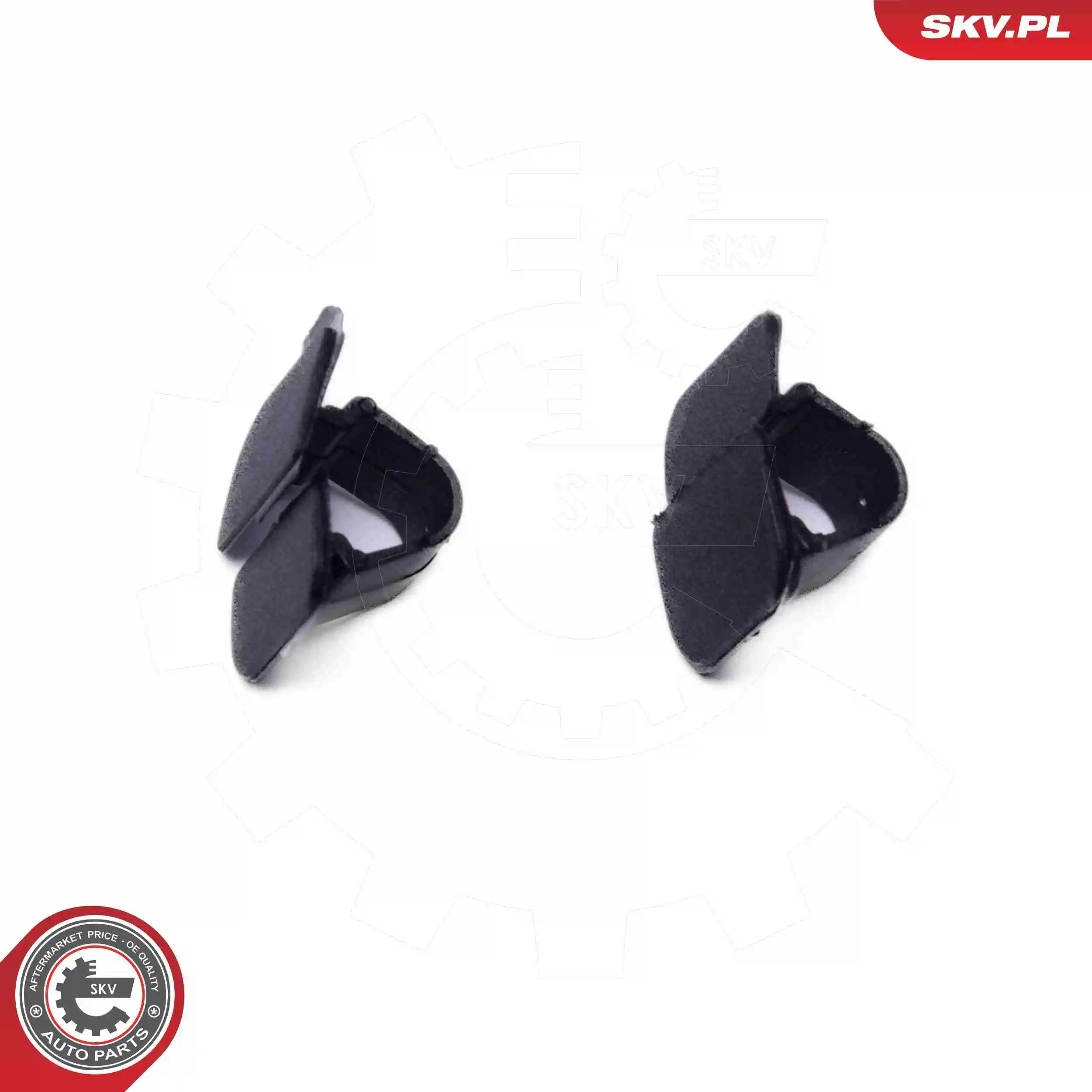 Wygluszenie maski Audi A3 8VS, 8VM