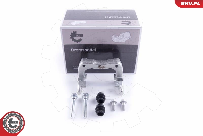  Jarzmo zacisku hamulcowego tylnego Seat Ibiza 4