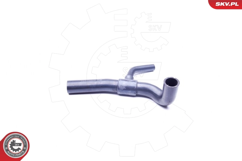 Przewód (króciec) układu chłodzenia Ford Fiesta GFJ