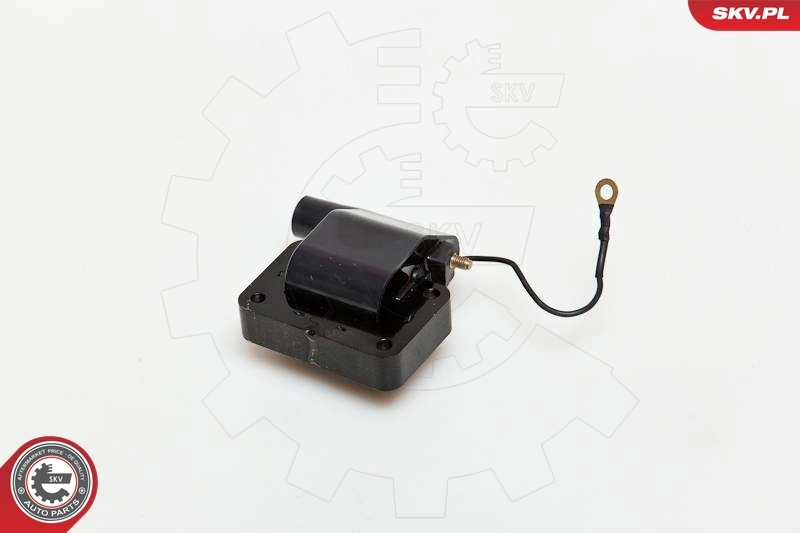 Do koszyka Cewka zapłonowa Mitsubishi Lancer III C1A,C6A