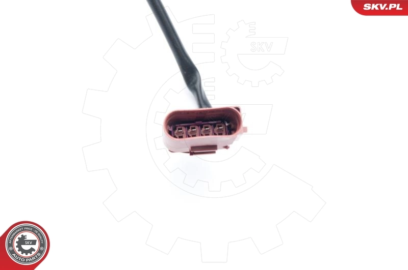 Sonda lambda, czujnik tlenu Seat Inca 6K9