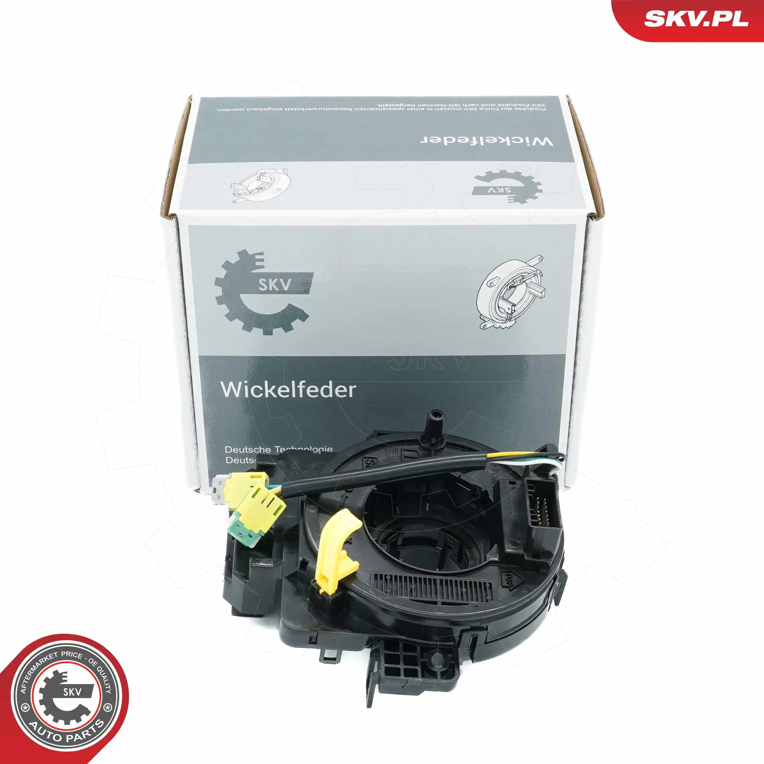 Pierścień kontaktowy AIRBAG, taśma kierownicy Honda Accord 9 CR