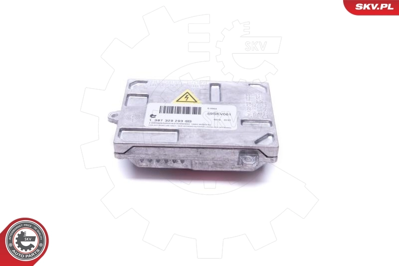 Ksenon, sterownik 00006224V2 Peugeot/Citroen