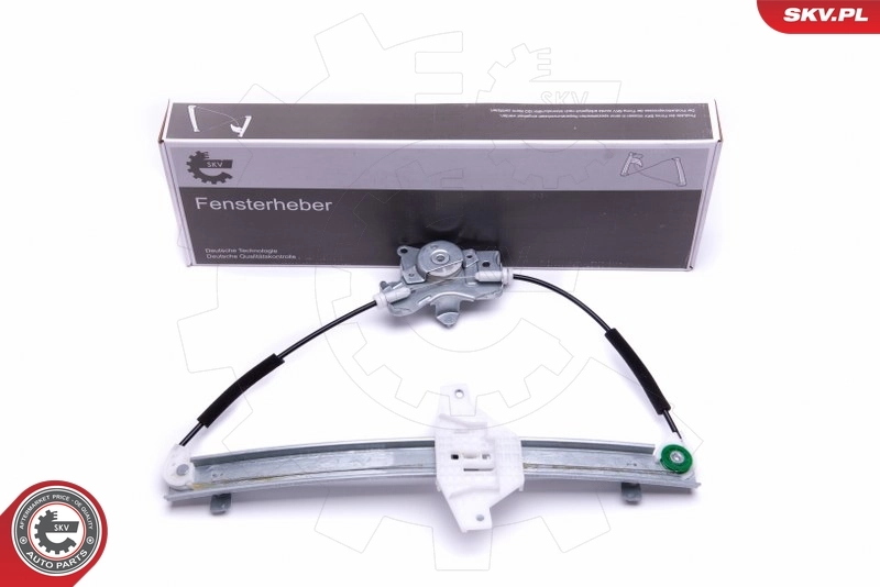 Mechanizm podnoszenia szyby drzwi przednich lewych do Hyundai Sonata EU4