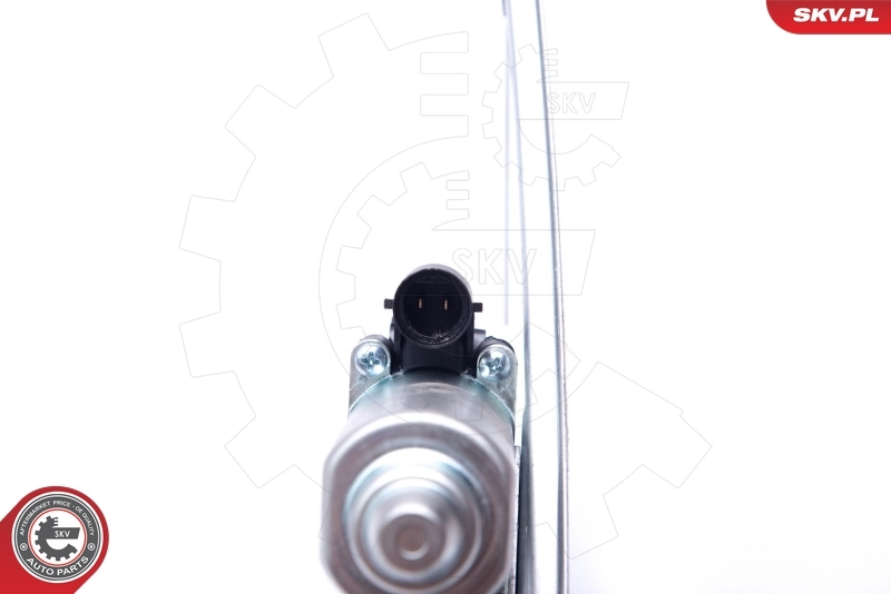  Mechanizm podnoszenia szyby drzwi przednich lewych Dacia Duster 