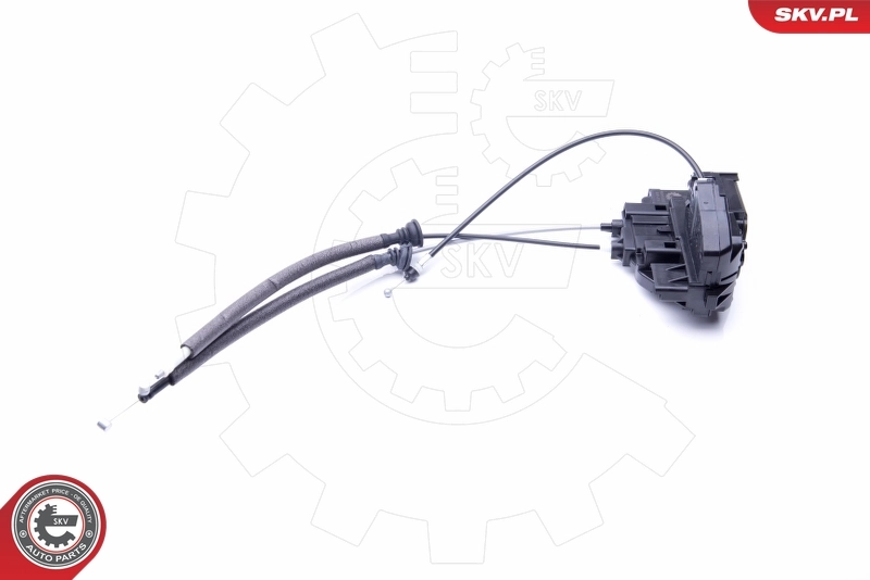 Zamek drzwi tylnych lewych do Hyundai Elantra IV HD