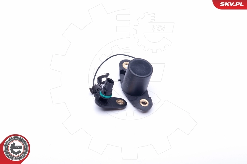 Do koszyka Czujnik poziomu oleju silnikowego  Mercedes Sprinter II 5-t 906