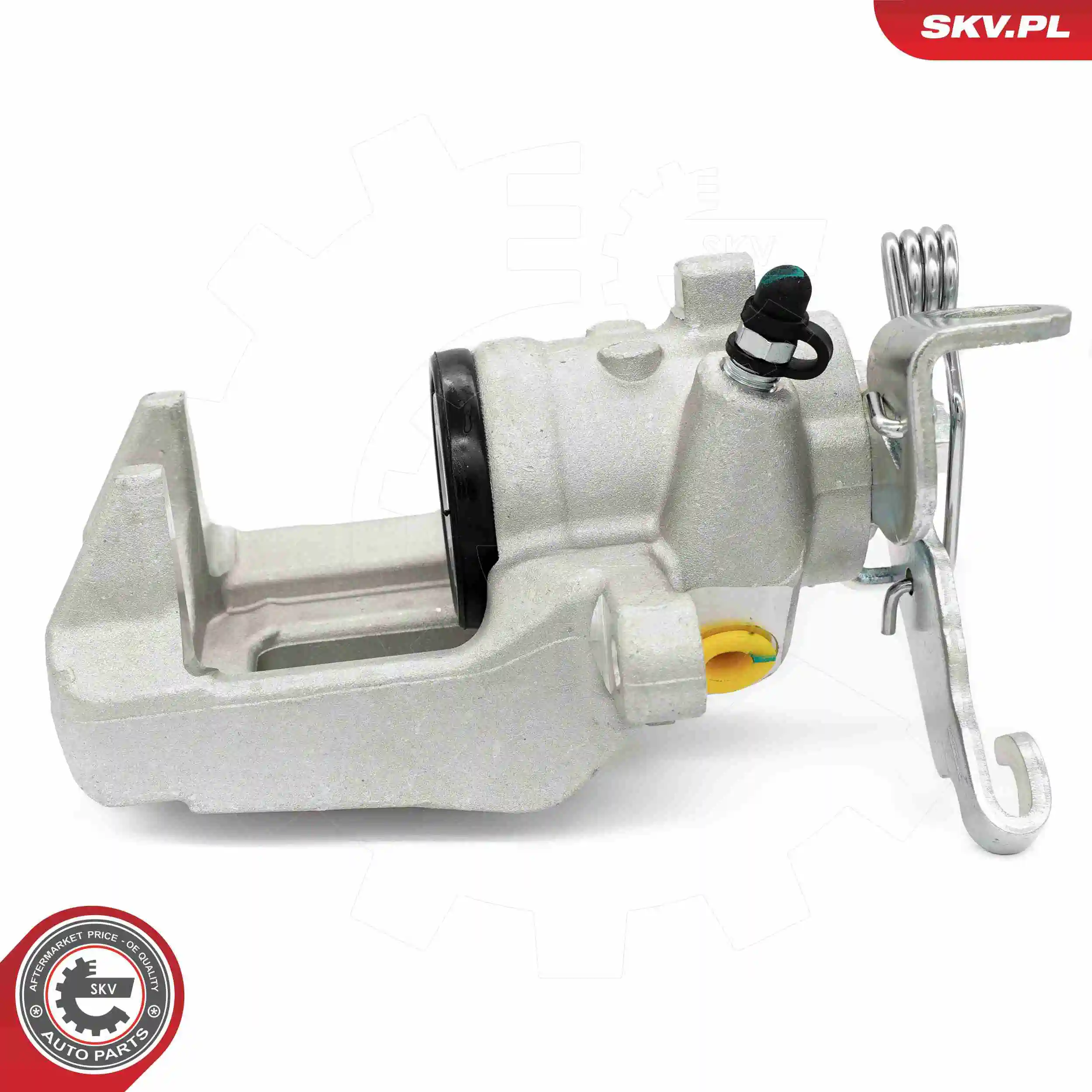 Do koszyka Zacisk hamulcowy tylny lewy Volkswagen Polo VI AW1, BZ1, AE1