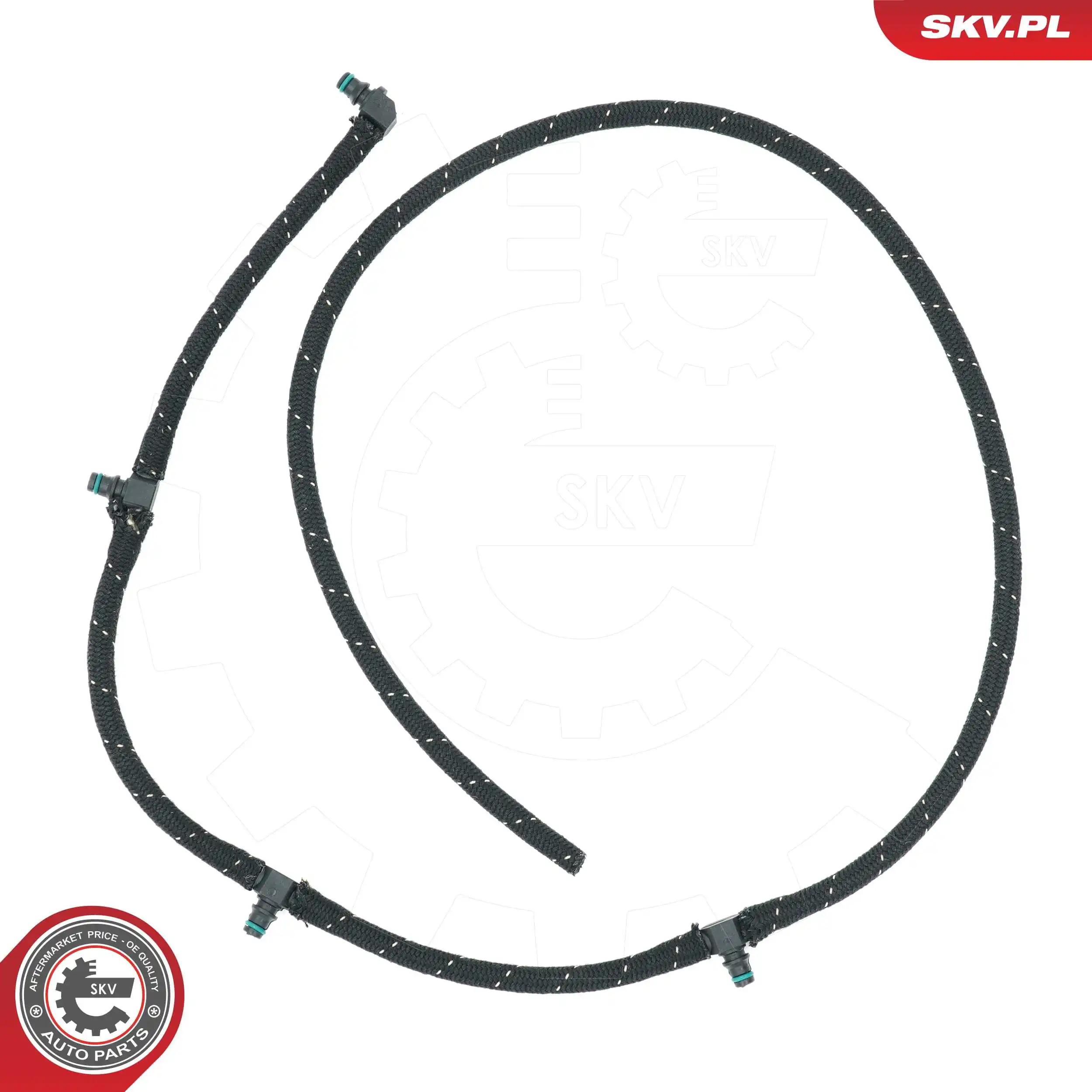 Rurka paliwa, zwrotna od wtryskiwaczy Alfa Romeo 146 930