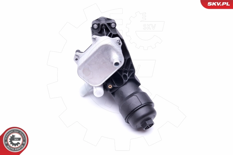 Obudowa filtra oleju SKV 31SKV166 cena, od 143,02 USD