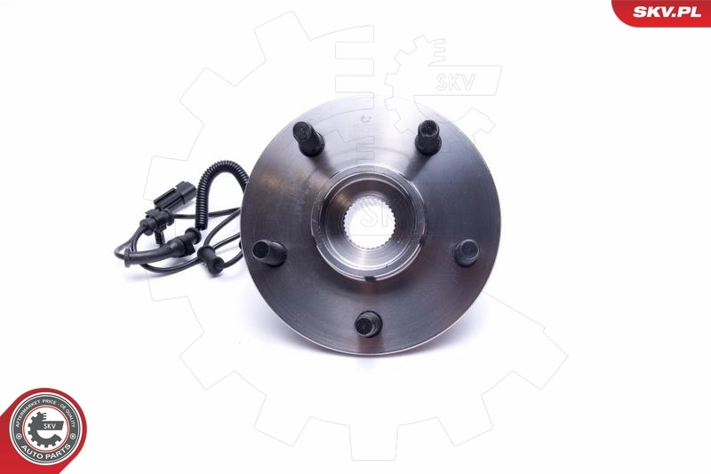 Piasta przednia do Dodge RAM 1500 Extended Cab DS