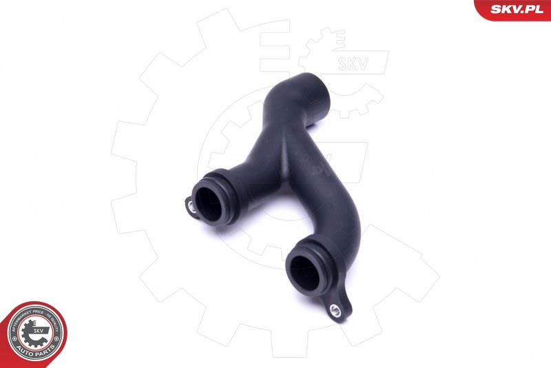  Przewód (króciec) układu chłodzenia Land Rover Range Rover 