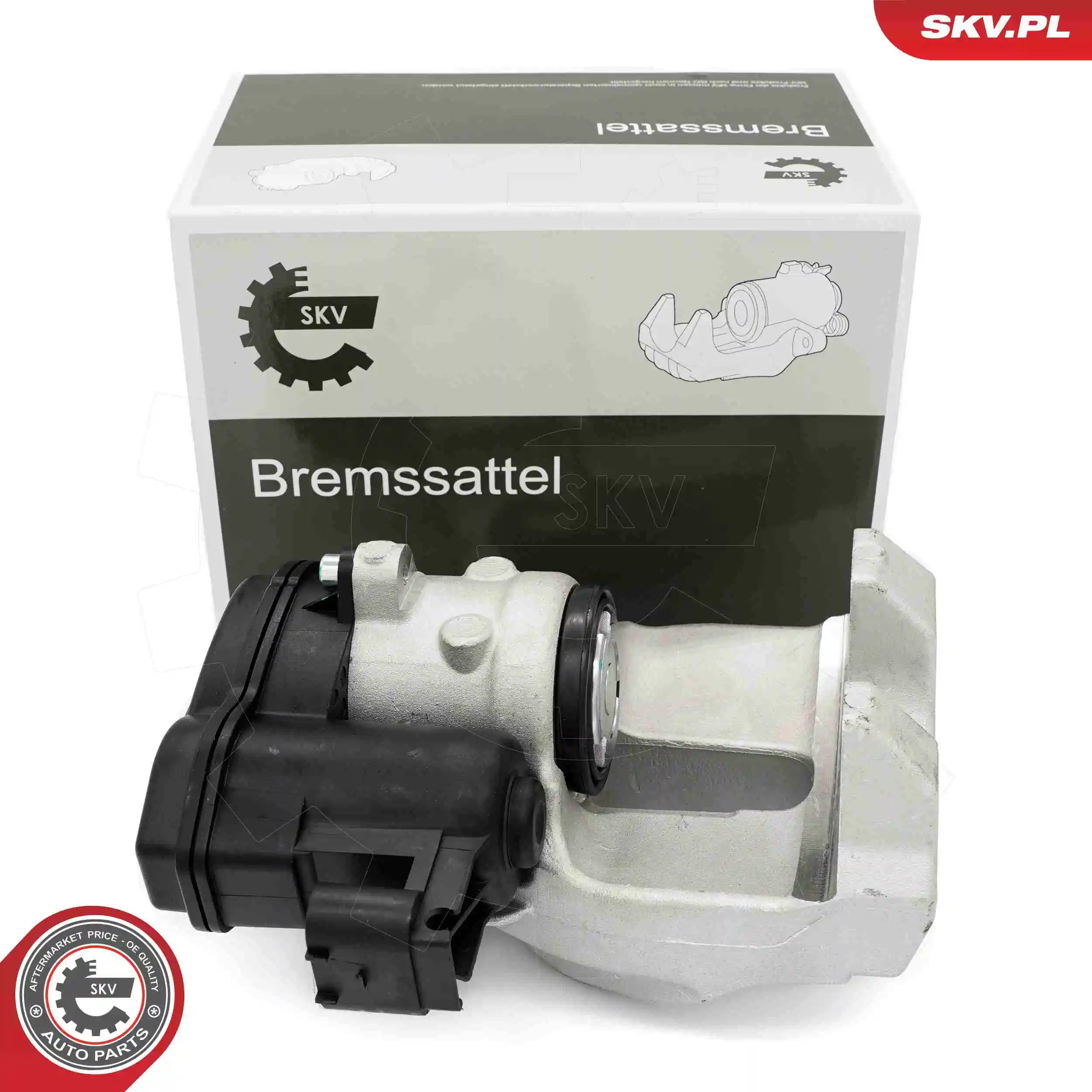 Zacisk hamulcowy tylny prawy do Land Rover Range Rover L405