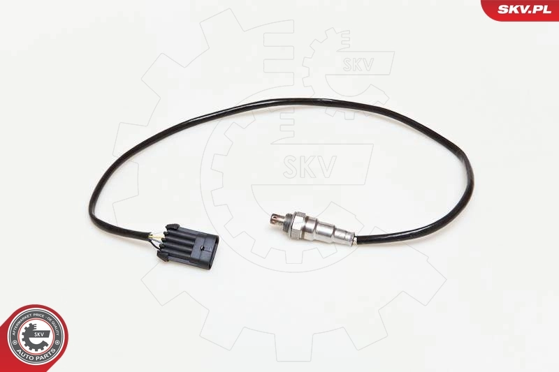 09SKV505 SKV Sonda lambda czujnik tlenu przed katalizatorem