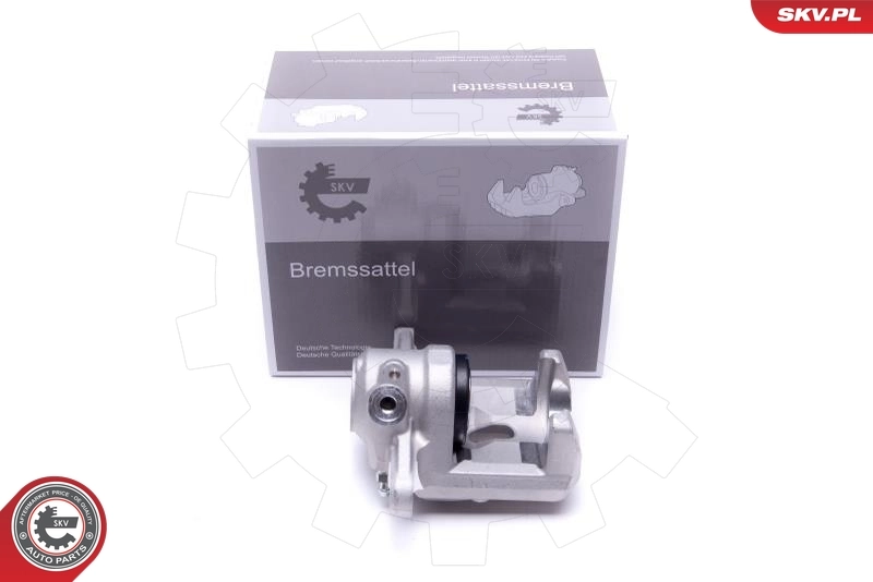 Zacisk hamulcowy tylny prawy do Subaru Forester S13, SJ