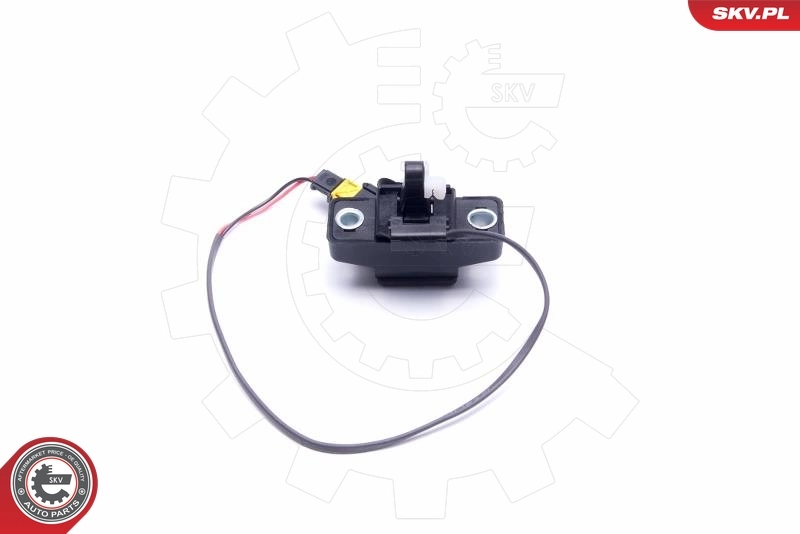  Zamek klapy bagażnika (3/5 drzwi tylnych) Renault Kangoo 1