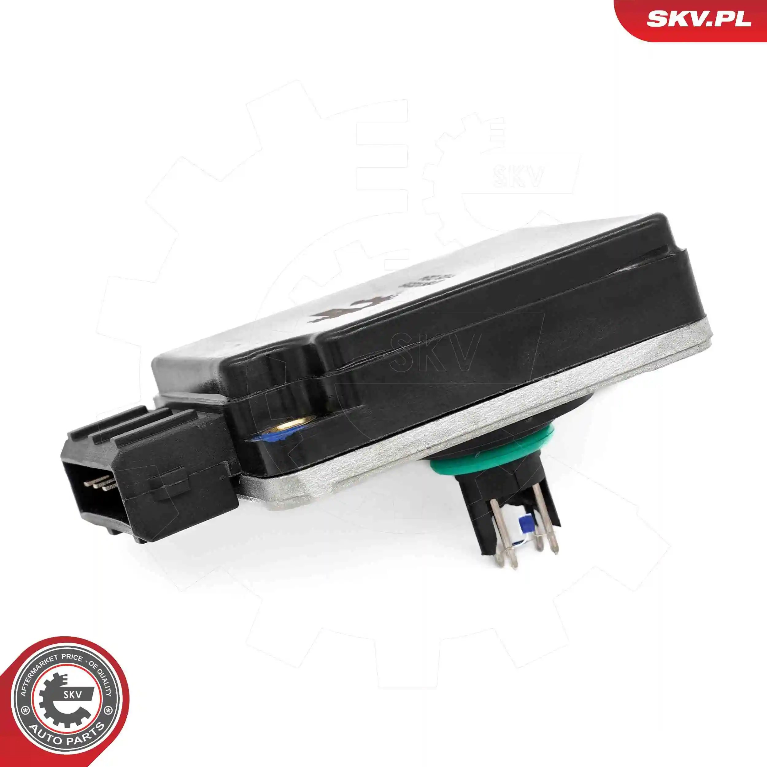  Czujnik przepływu powietrza, przepływomierz powietrza M.A.F. Ford Fiesta 