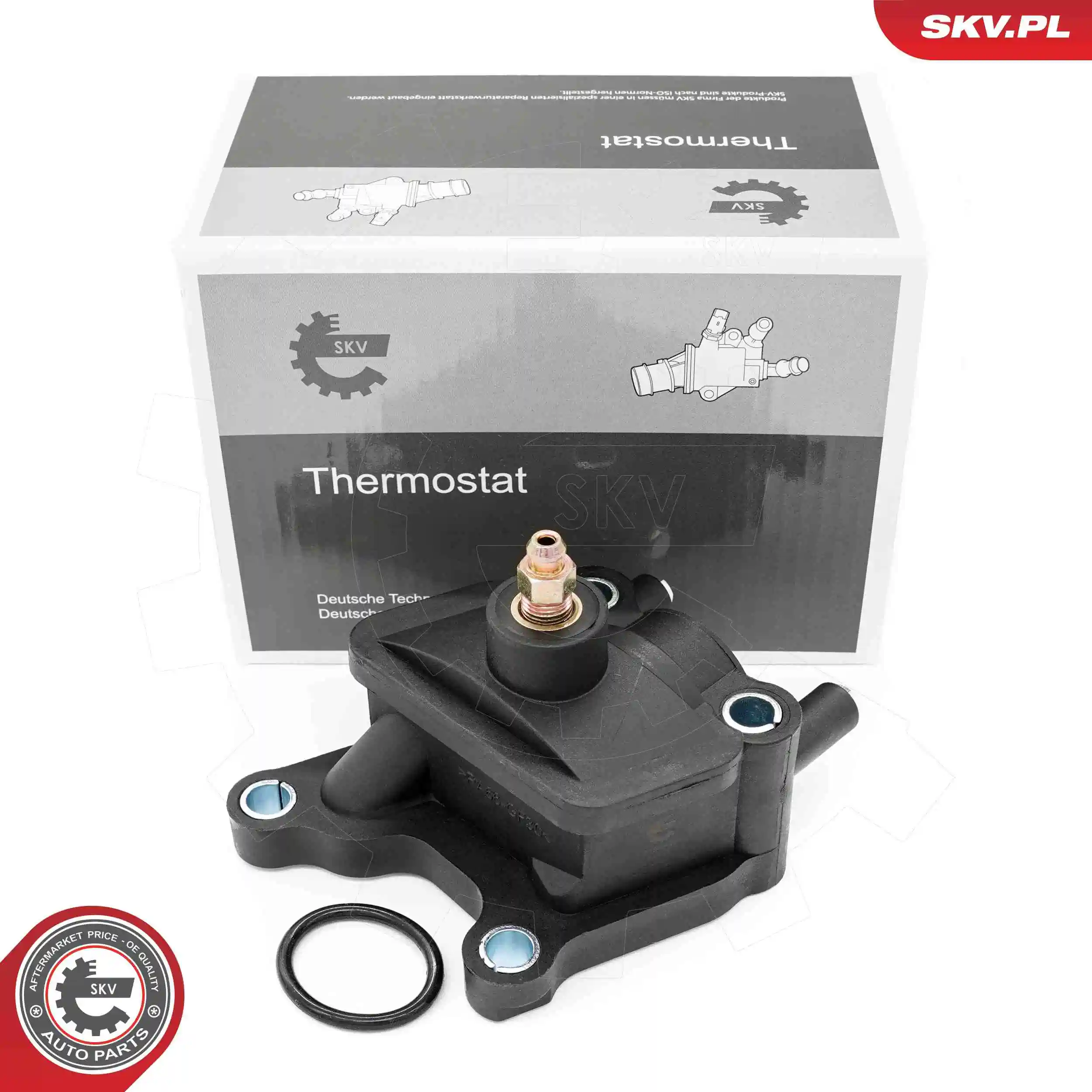 Obudowa termostatu Chrysler 300