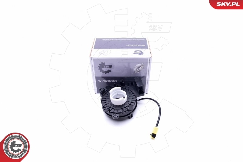 Pierścień kontaktowy AIRBAG, taśma kierownicy Nissan JUKE F15