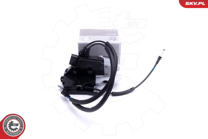 Zamek drzwi tylnych lewych do Hyundai Tucson TL