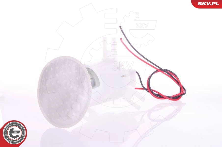 Moduł pompy paliwowej z czujnikiem poziomu paliwa Mercedes ML/GLE W163