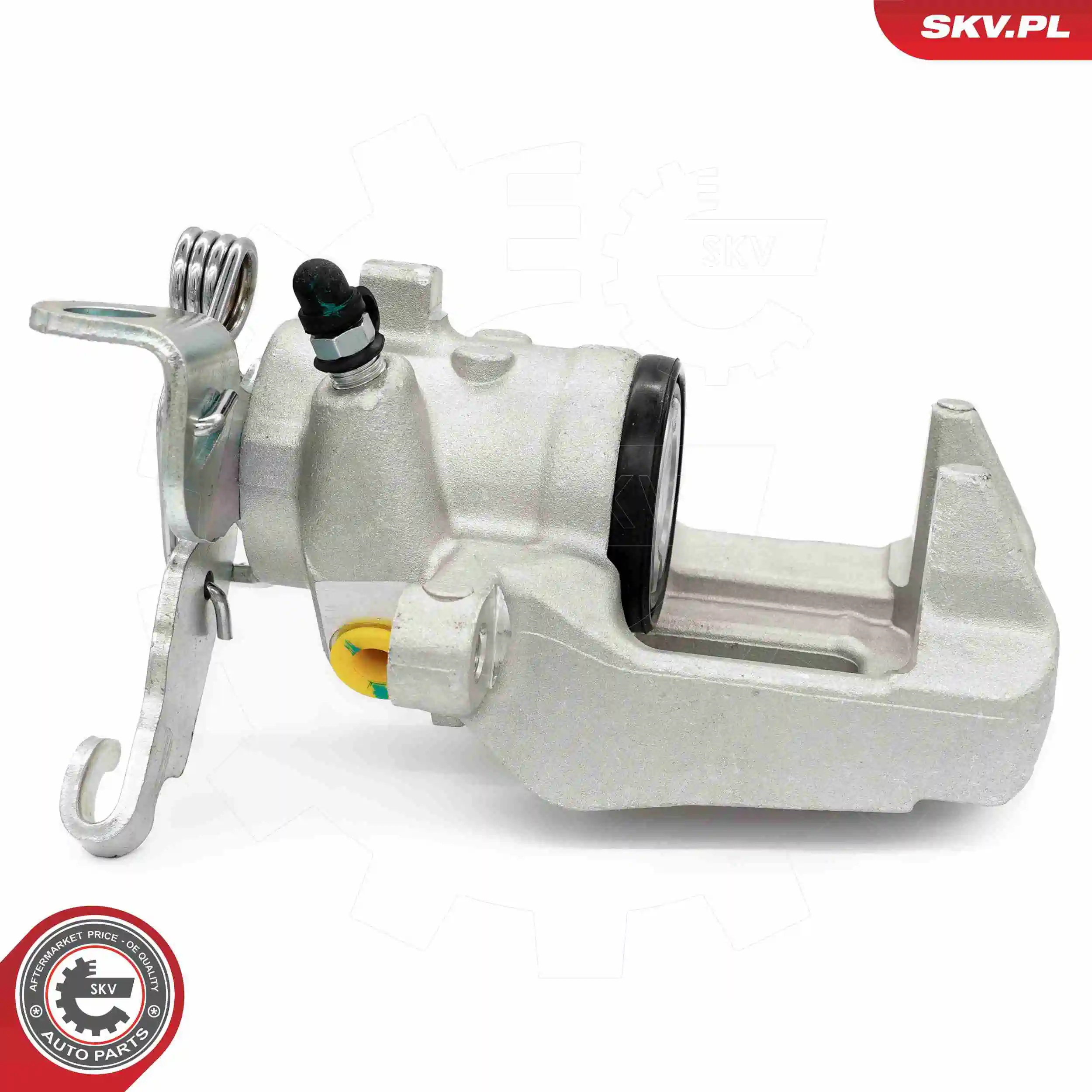 Do koszyka Zacisk hamulcowy tylny prawy Volkswagen Polo VI AW1, BZ1, AE1