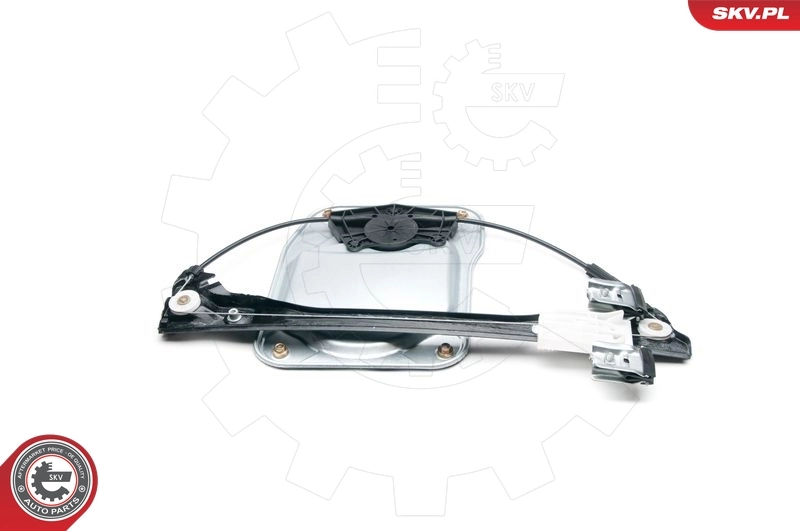 Do koszyka Mechanizm podnoszenia szyby drzwi przednich lewych Skoda Roomster  5J7