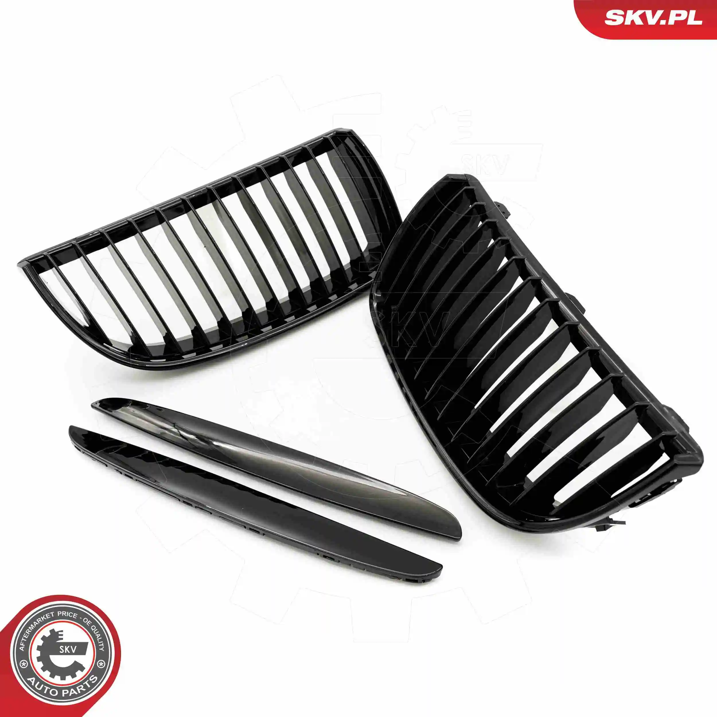 Listwa ochronna maski do BMW 3  E91
