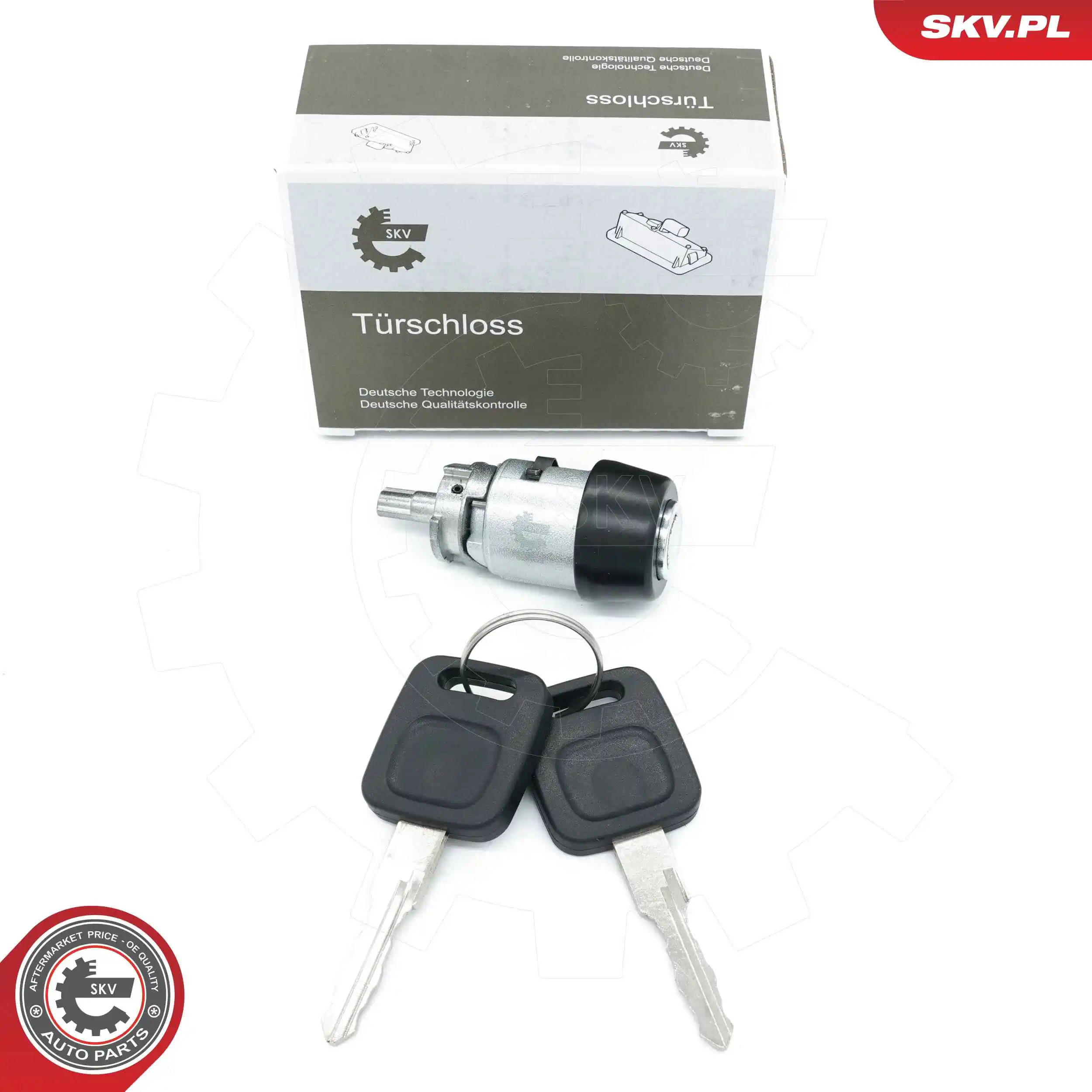  Wkładka stacyjki zapłonowej Audi 80 