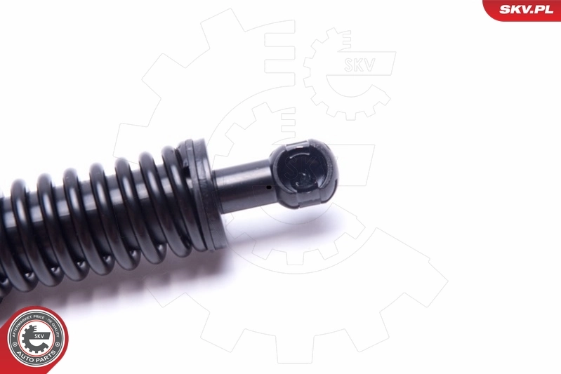 Amortyzator klapy bagażnika (3/5 drzwi-tylnych) Porsche Cayenne 