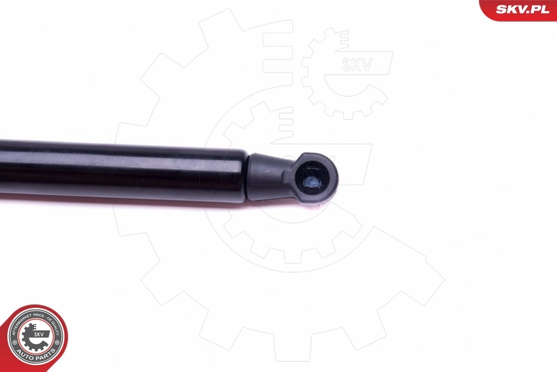 Amortyzator klapy bagażnika (3/5 drzwi-tylnych) 430719067900 Magneti Marelli