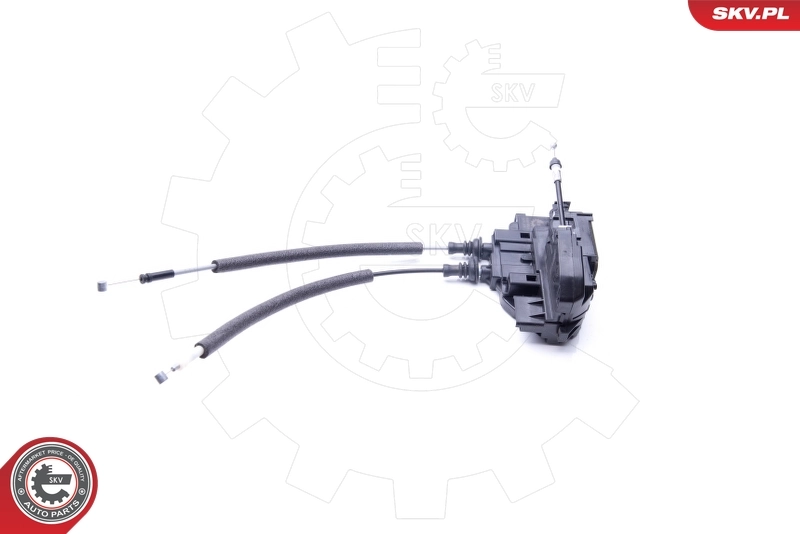 Zamek drzwi przednich lewych Hyundai Elantra IV sedana (HD) (2006 - 2011) cena, od 70,87 USD