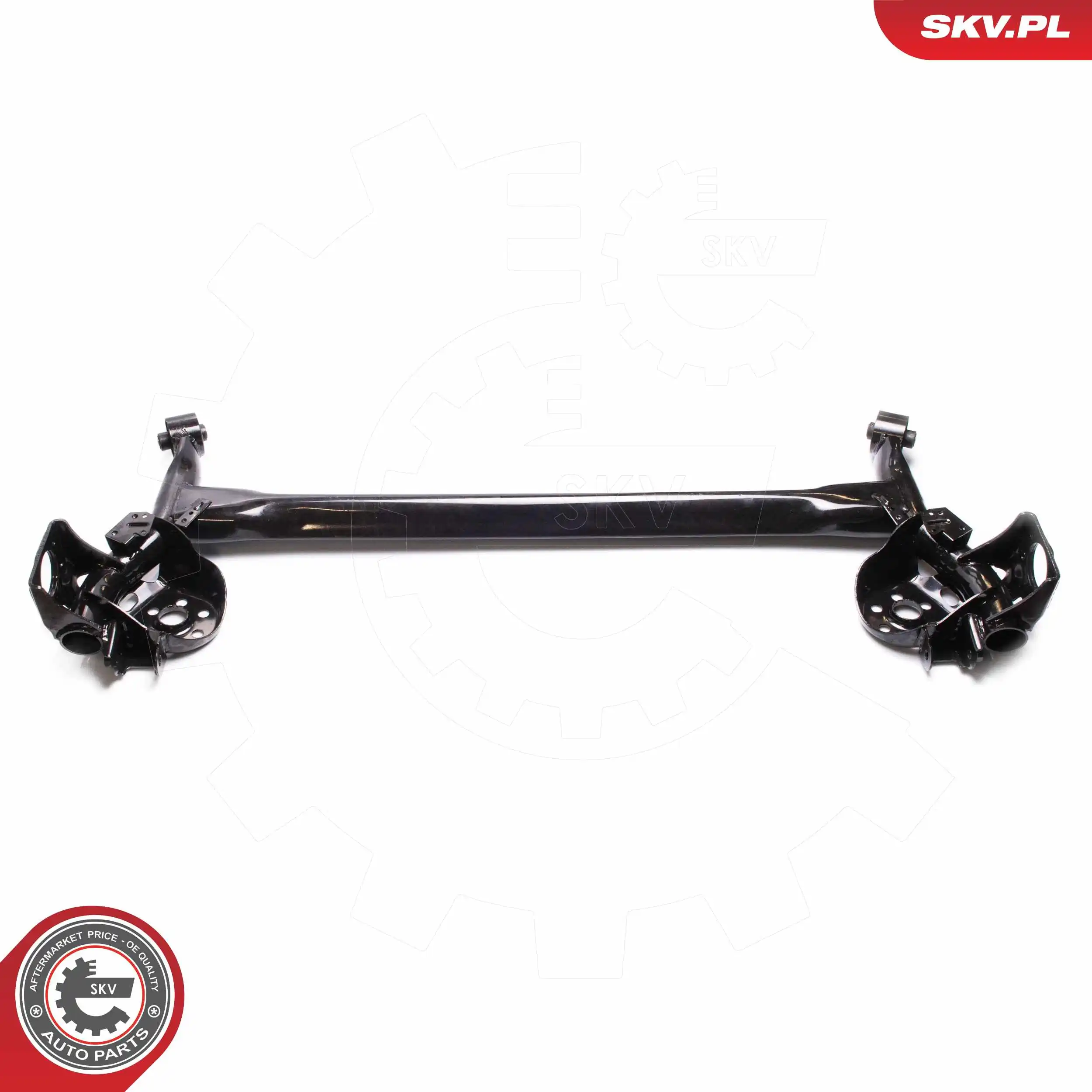 Korpus osi tylnej do KIA Rio JB