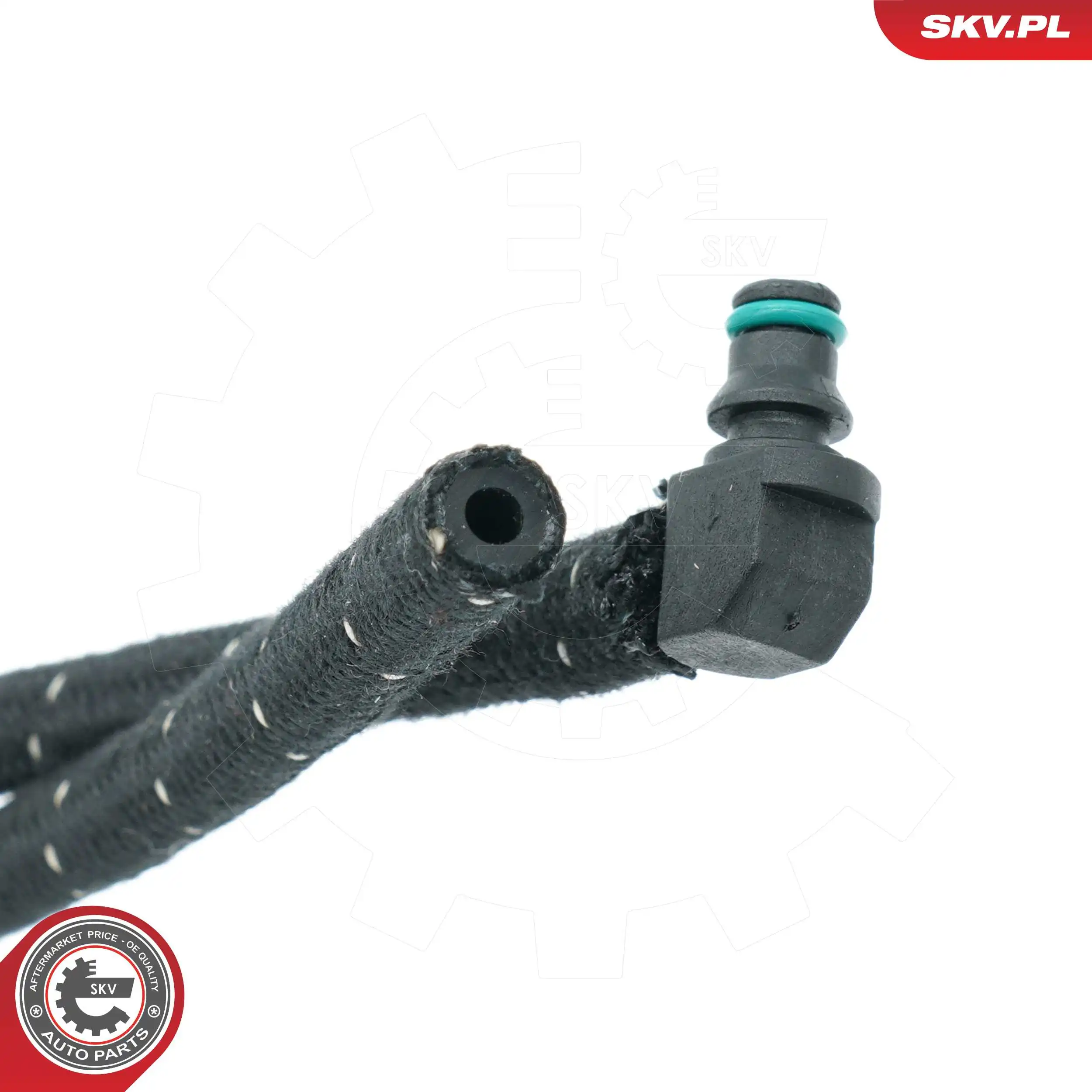 Rurka paliwa, zwrotna od wtryskiwaczy Alfa Romeo 146 930