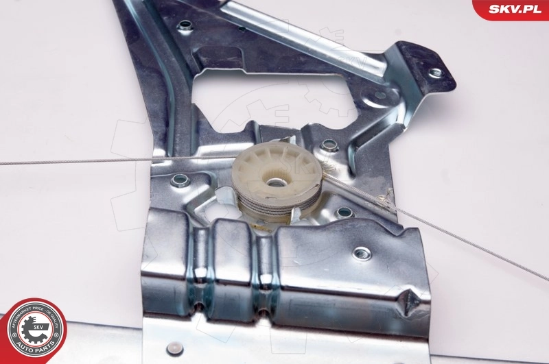  Mechanizm podnoszenia szyby drzwi przednich prawych Mercedes Sprinter 