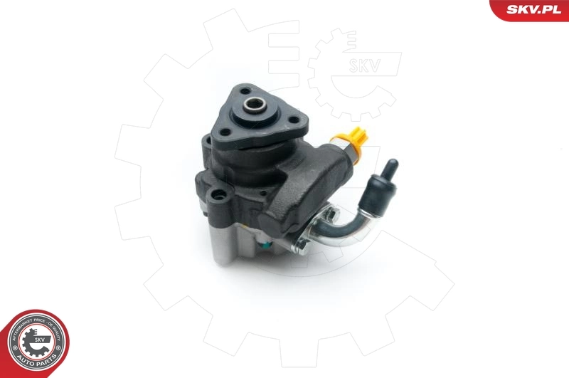  Pompa wspomagania hydraulicznego kierownicy Land Rover Range Rover 2